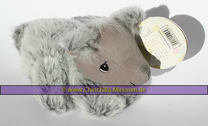 Endangered Species - Limited Edition "Chinchilla"